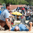 oberländisches schwingfest boltigen, 10. Mai 2015