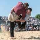 oberaargauisches schwingfest 7. Juni 2014 messen