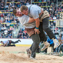 emmentalisches schwingfest langnau, 17. mai 2015