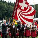 Festakt Eidg. Schwing u. Älplerfest Burgdorf 2013