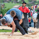 oberländisches schwingfest, sigriswil 29. Juni 2014