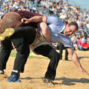 Oberaargauisches Schwingfest Koppigen 26.05.2012