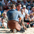 luzerner kantonales schwingfest, 7. Juni 2015 inwil