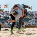 oberaargauisches schwingfest 7. Juni 2014 messen