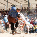 luzerner kantonales schwingfest, 7. Juni 2015 inwil