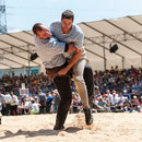 luzerner kantonales schwingfest, 7. Juni 2015 inwil