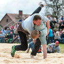freiburger kantonal schwingfest matran, 26. april 2015