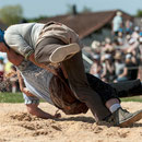 oberaargauisches schwingfest 7. Juni 2014 messen