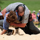 Freiburger Kantonales Schwingfest 17.06.2012 Cressier