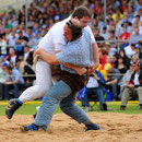 Nordwestschweizerisches Schwingfest 5. August 2012