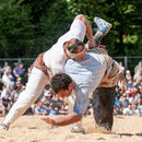 luzerner kantonales schwingfest, 7. Juni 2015 inwil