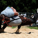 Freiburger Kantonales Schwingfest 17.06.2012 Cressier