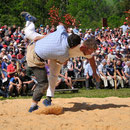Emmentalisches Schwingfest Bumbach 29.05.2011