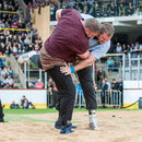 emmentalisches schwingfest langnau, 17. mai 2015