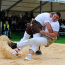 3. Eidg. Nachwuchsschwingertag 26.Juli 2012 Entlebuch