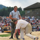 Oberländisches Schwingfest Frutigen 25.06.2006