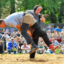 Nordwestschweizerisches Schwingfest Allschwul 2013