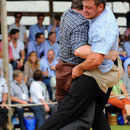 Nordwestschweizerisches Schwingfest 5. August 2012
