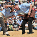 Oberaargauisches Schwingfest Koppigen 26.05.2012