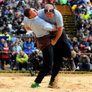 Emmentalisches Schwingfest Trub 2013