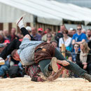 freiburger kantonal schwingfest matran, 26. april 2015