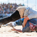 luzerner kantonales schwingfest, 7. Juni 2015 inwil