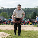 freiburger kantonal schwingfest matran, 26. april 2015