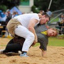 Nordwestschweizerisches Schwingfest 5. August 2012