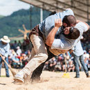 luzerner kantonales schwingfest, 7. Juni 2015 inwil