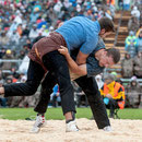 oberländisches schwingfest, sigriswil 29. Juni 2014