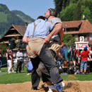Schwyzer Kantonales Schwingfest Muotathal 17.05.2009
