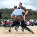 freiburger kantonal schwingfest matran, 26. april 2015