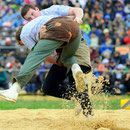 Emmentalisches Schwingfest Trub 2013