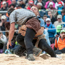 oberländisches schwingfest, sigriswil 29. Juni 2014