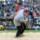 oberländisches schwingfest, sigriswil 29. Juni 2014