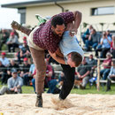 freiburger kantonal schwingfest matran, 26. april 2015