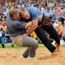 Nordwestschweizerisches Schwingfest 5. August 2012
