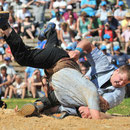 Oberaargauisches Schwingfest Koppigen 26.05.2012