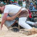 oberländisches schwingfest, sigriswil 29. Juni 2014