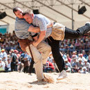 luzerner kantonales schwingfest, 7. Juni 2015 inwil