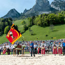oberländisches schwingfest boltigen, 10. Mai 2015