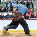 emmentalisches schwingfest langnau, 17. mai 2015