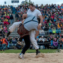 oberländisches schwingfest, sigriswil 29. Juni 2014