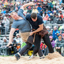 oberländisches schwingfest, sigriswil 29. Juni 2014