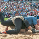 Eidg. Schwingfest Burgdorf 2013