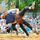 Nordwestschweizerisches Schwingfest Allschwul 2013