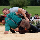 Freiburger Kantonales Schwingfest 17.06.2012 Cressier