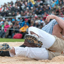 oberländisches schwingfest, sigriswil 29. Juni 2014