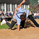 Schwyzer Kantonales Schwingfest Muotathal 17.05.2009