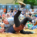Nordwestschweizerisches Schwingfest Allschwul 2013